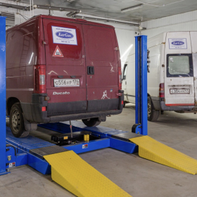 Новейшее оборудование