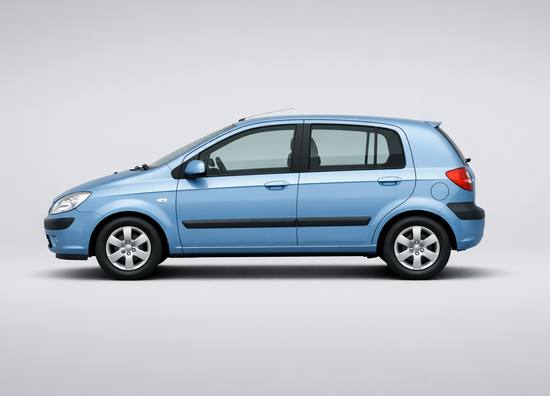 Замена приборной панели Hyundai Getz