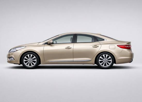 Замена приборной панели Hyundai Grandeur