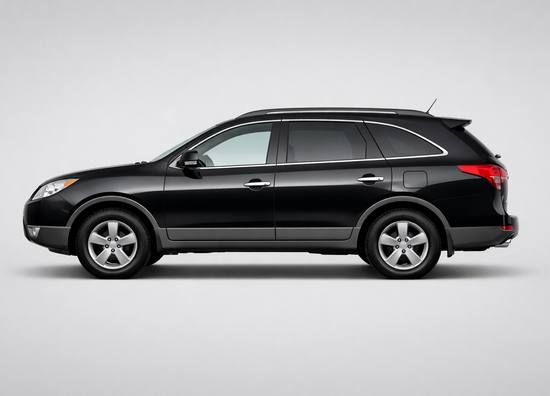 Замена приборной панели Hyundai ix55