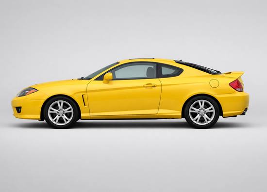 Замена приборной панели Hyundai Tiburon