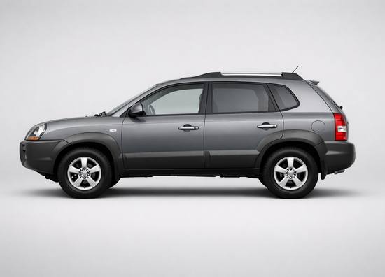 Замена приборной панели Hyundai Tucson